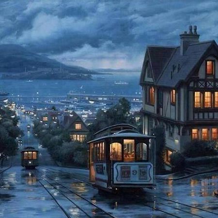 Stunning Sanfran Casa Close To Center And Steps From Ocean San Francisco Bagian luar foto