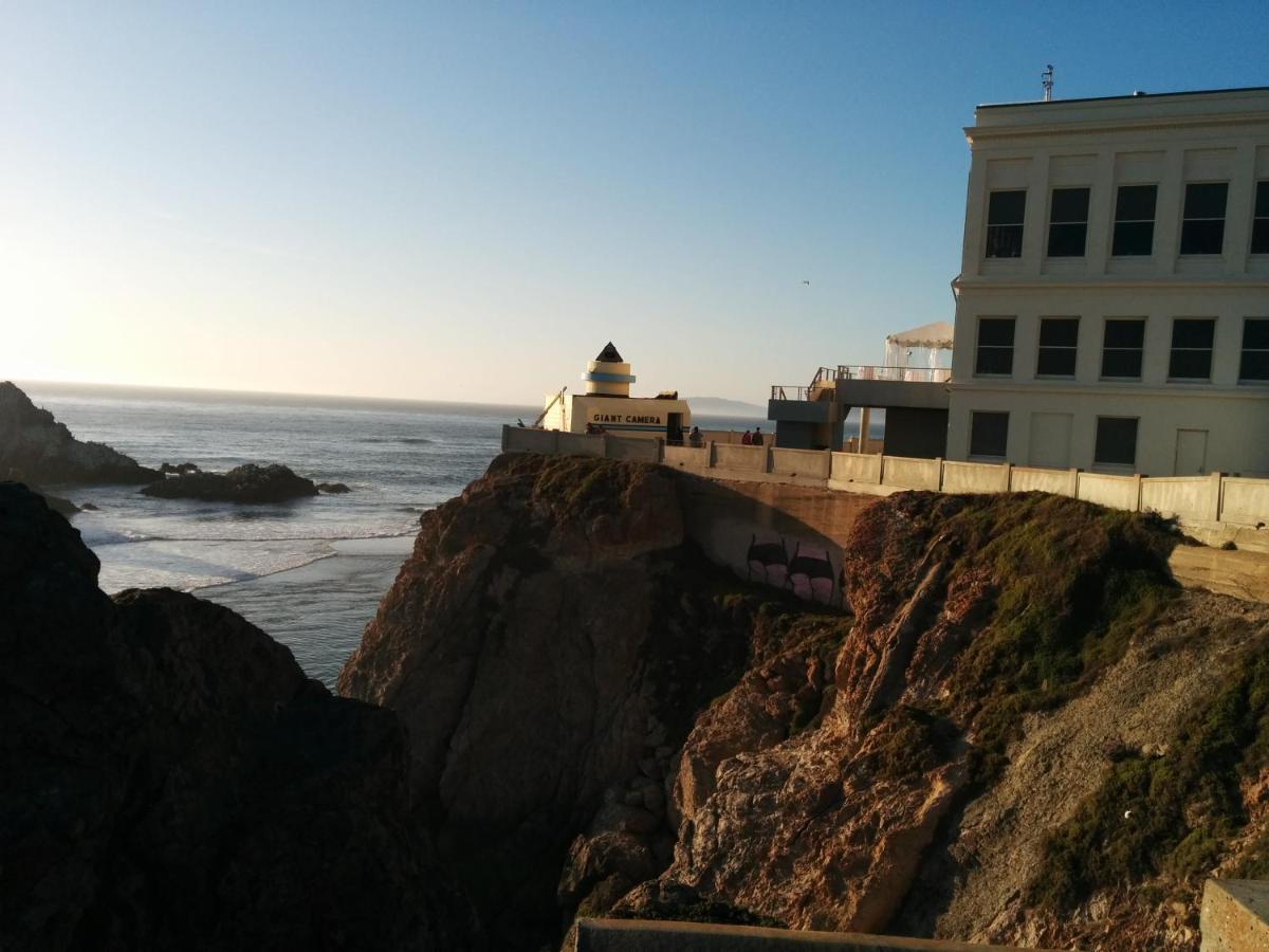 Stunning Sanfran Casa Close To Center And Steps From Ocean San Francisco Bagian luar foto