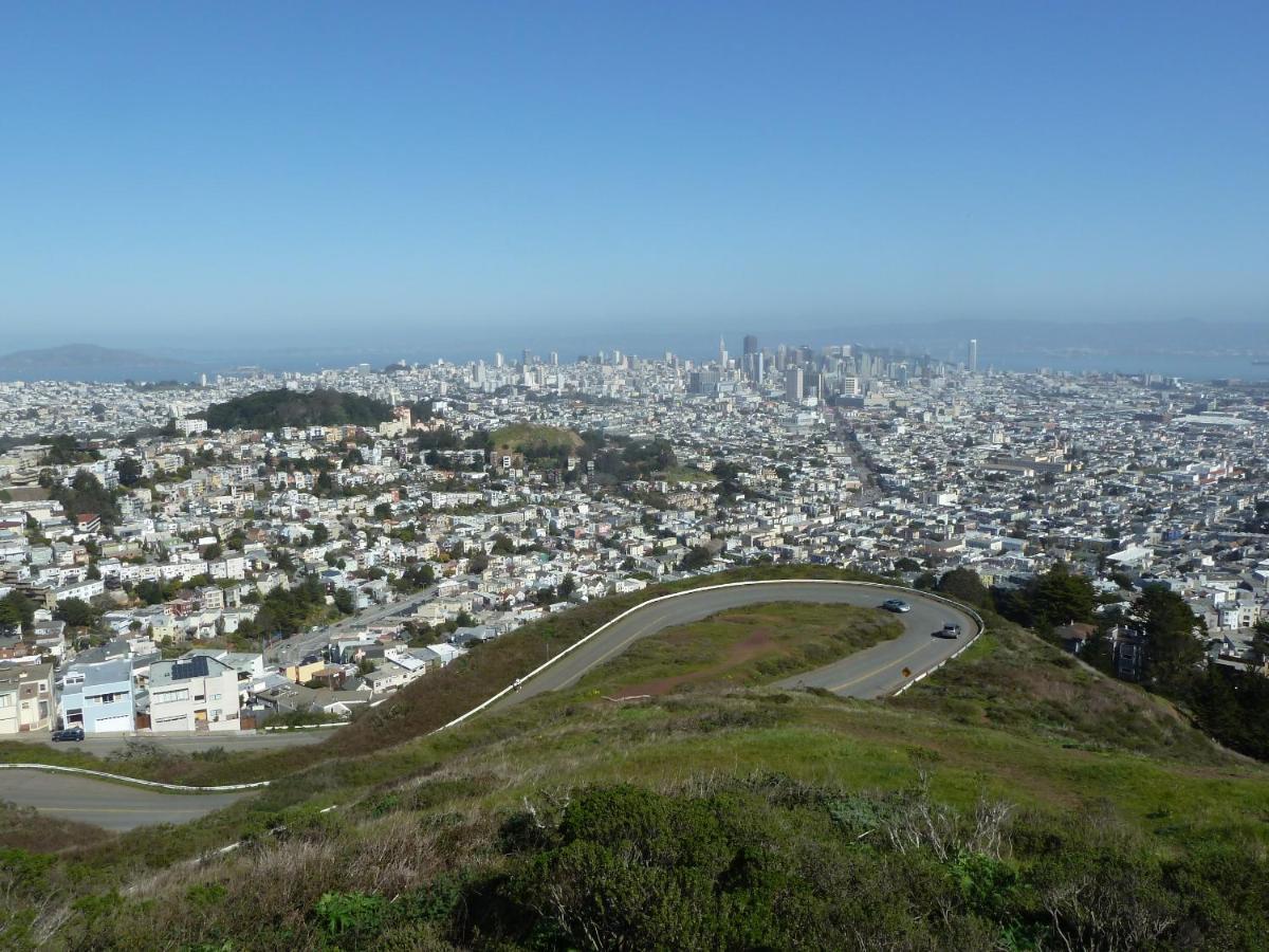 Stunning Sanfran Casa Close To Center And Steps From Ocean San Francisco Bagian luar foto